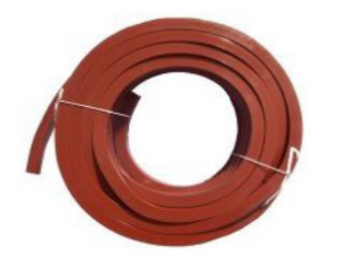 сіліконавыя гумовыя ўшчыльняльнікі шлангі пакрыцця вытворца ў Польшчы