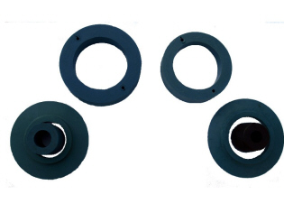 сіліконавыя гумовыя ўшчыльняльнікі шлангі пакрыцця вытворца ў Польшчы